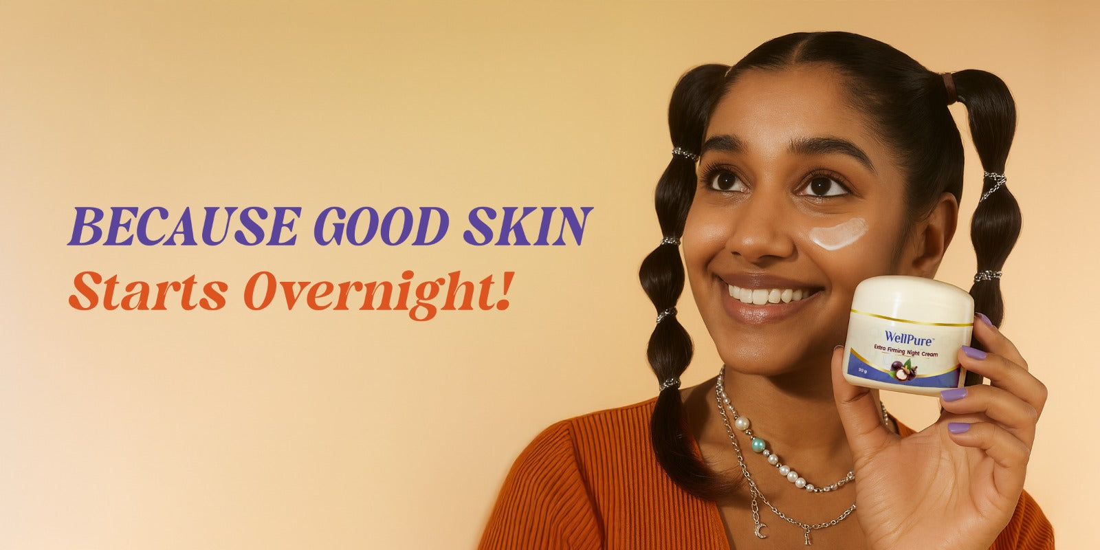 Benefits of Using Night Cream