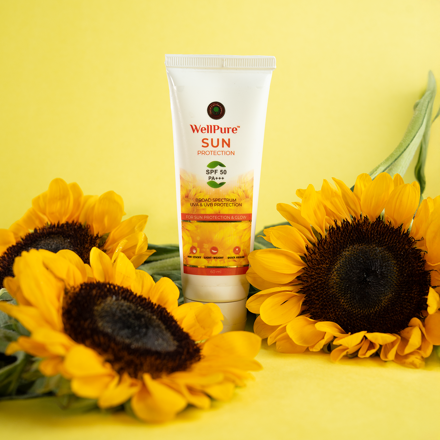 Sunscreen SPF 50 PA+++