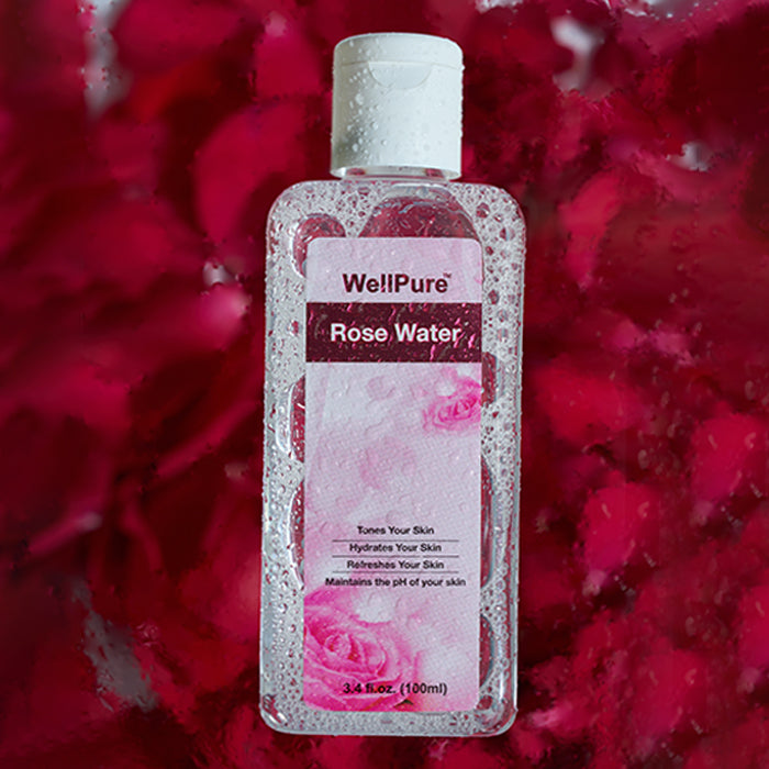 Rose Water Toner