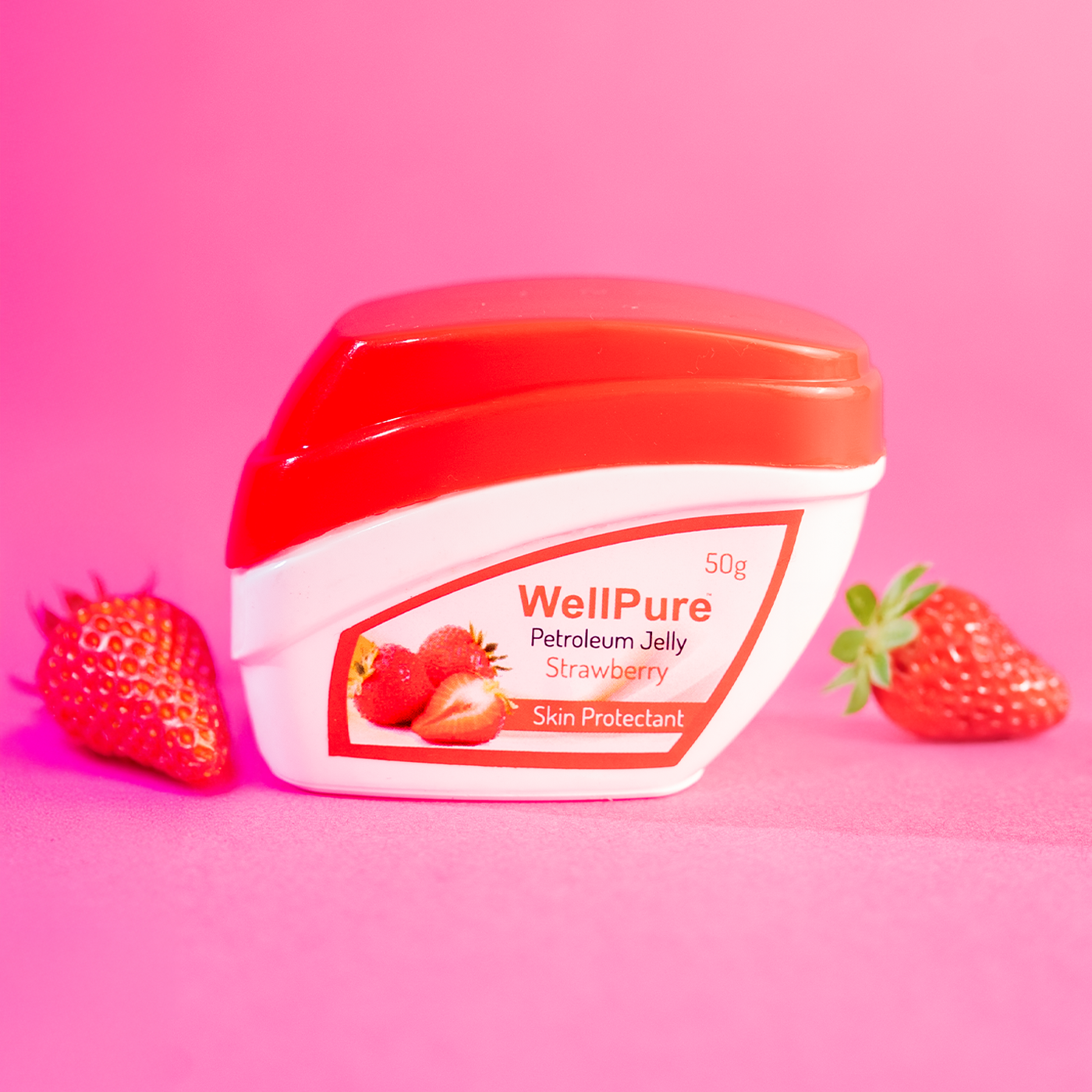Lip Balm – Strawberry