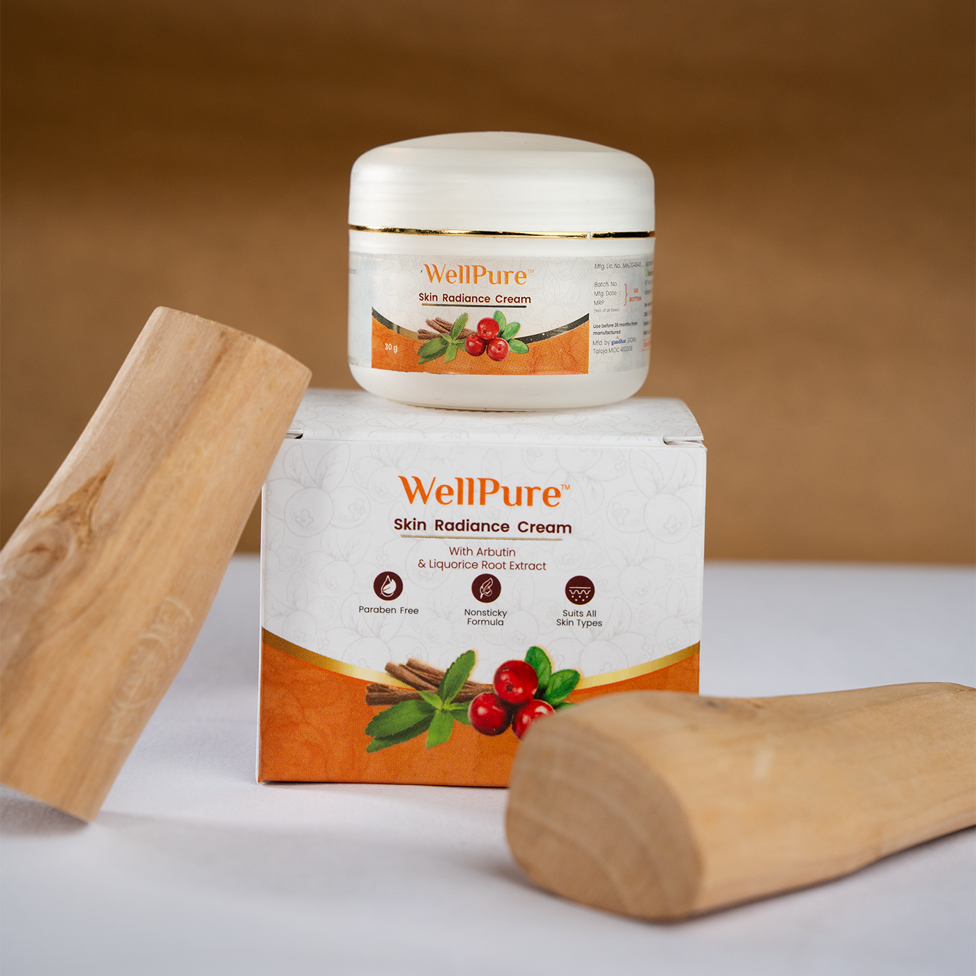 Skin Radiance Cream