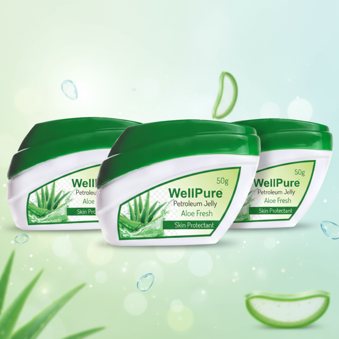 Lip Balm with Aloe Vera for Intense Hydration and Lip Care