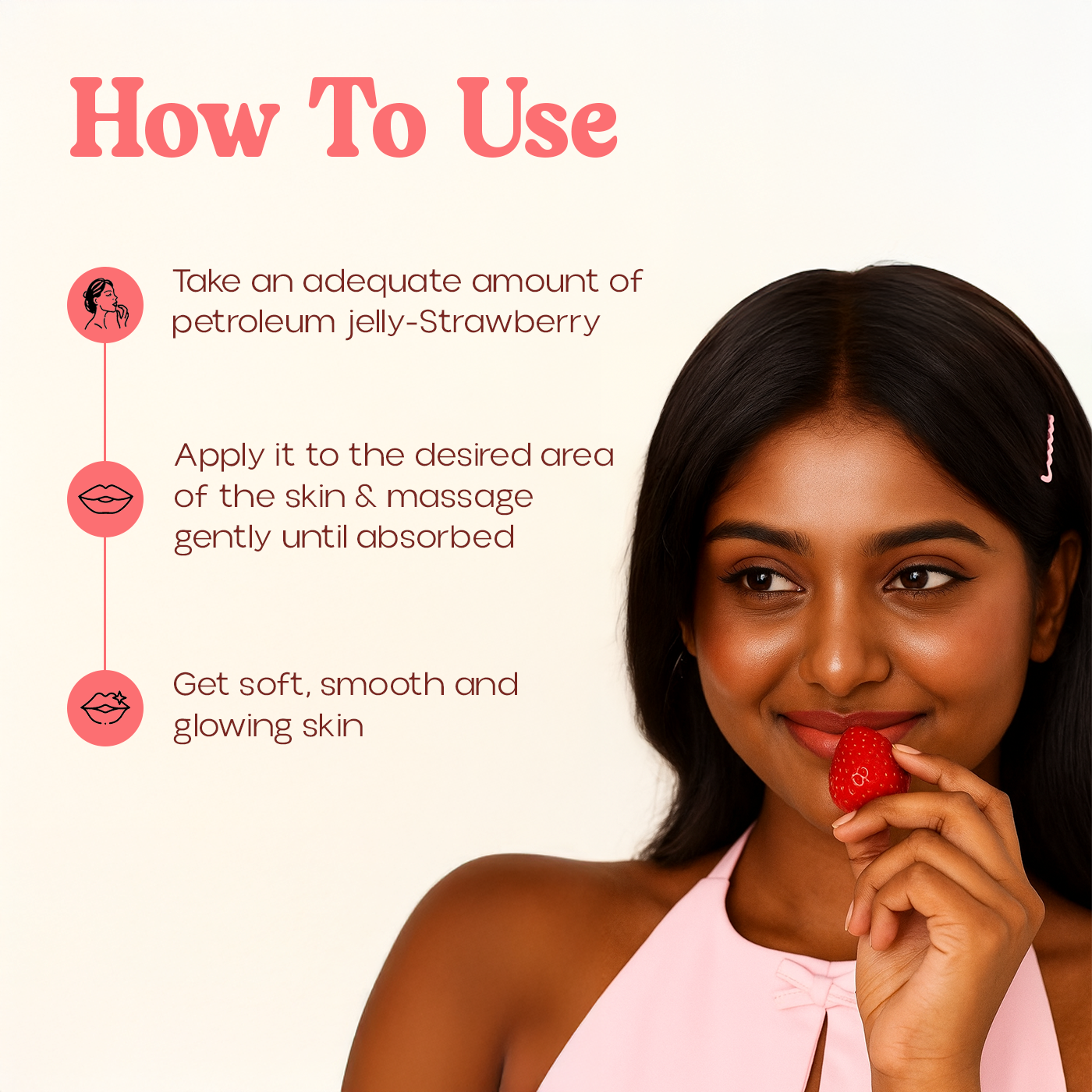 Lip Balm – Strawberry