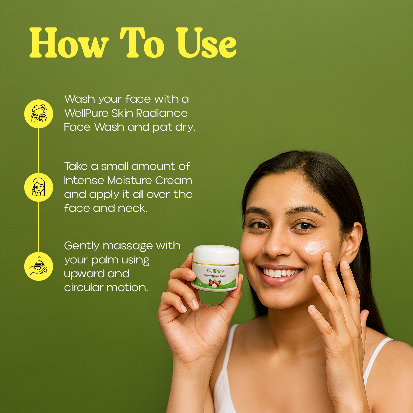 Intense Moisture Cream