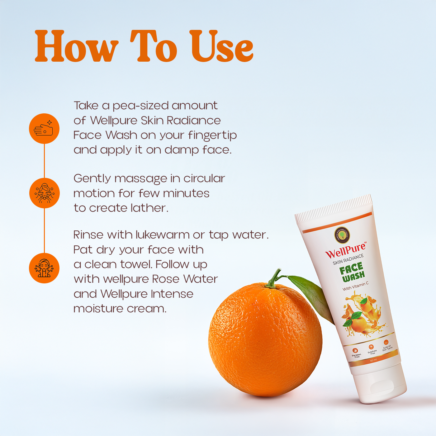 Skin Radiance Face Wash