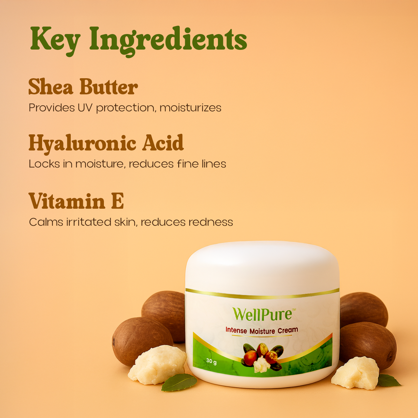 Intense Moisture Cream