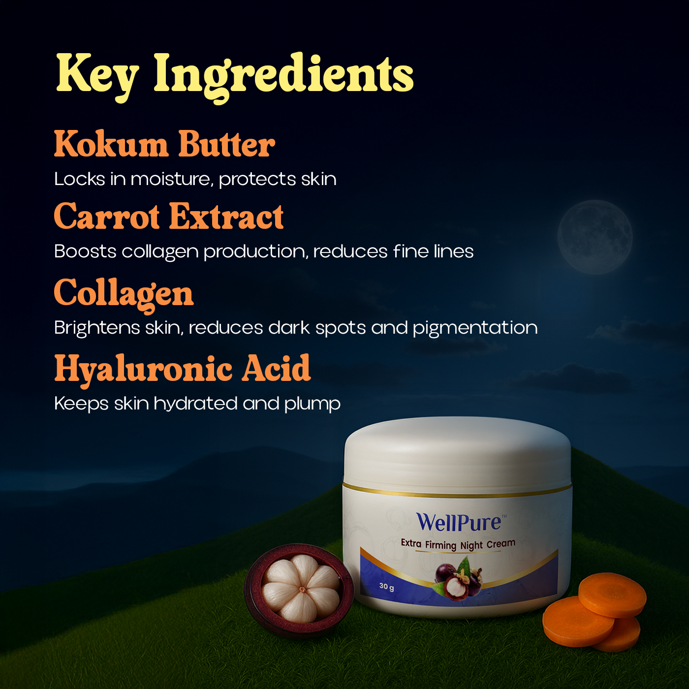 Extra Firming Night Cream