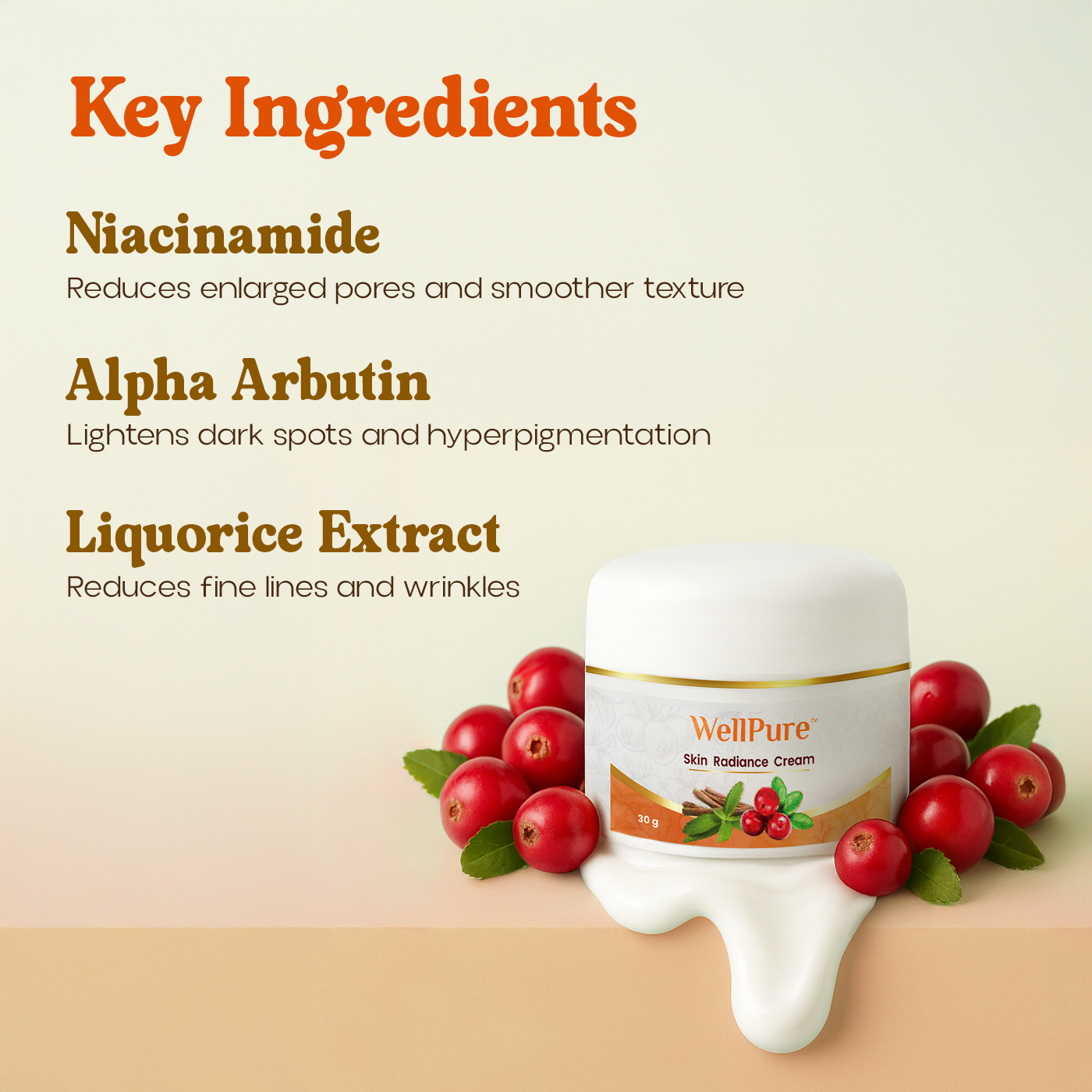 Skin Radiance Cream
