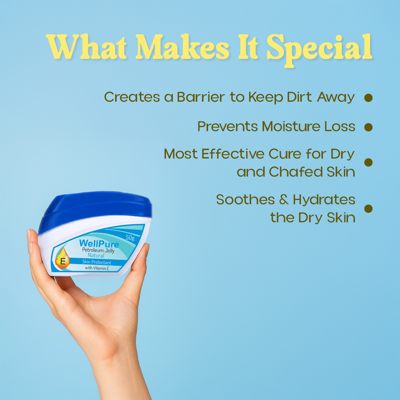 Lip Balm – Natural