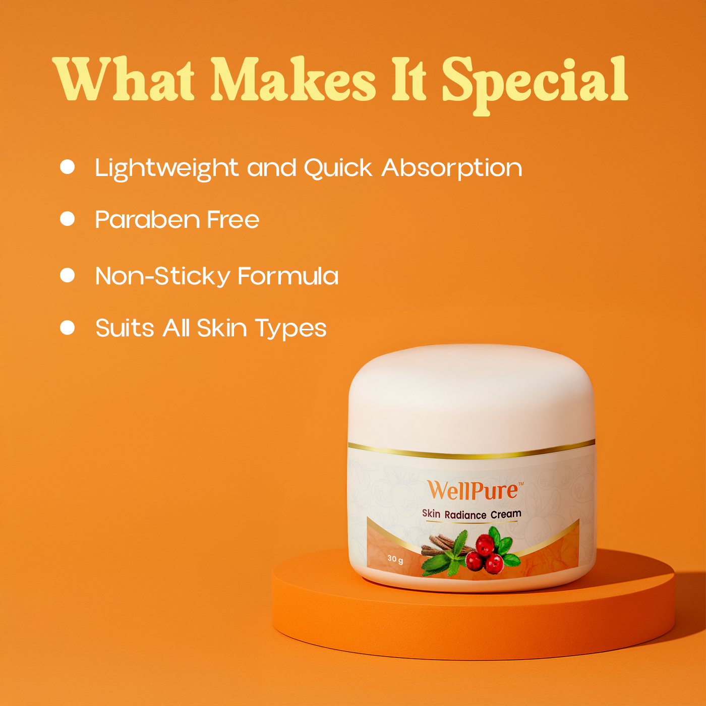 Skin Radiance Cream