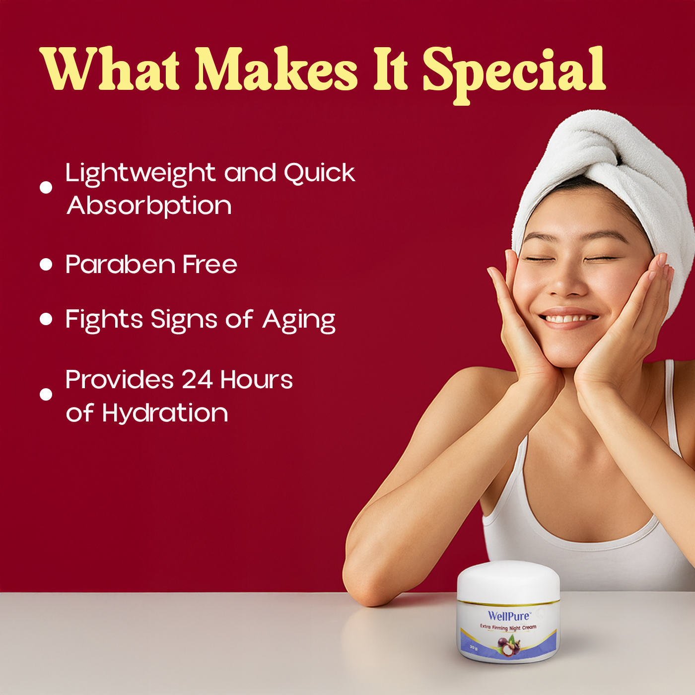 Extra Firming Night Cream