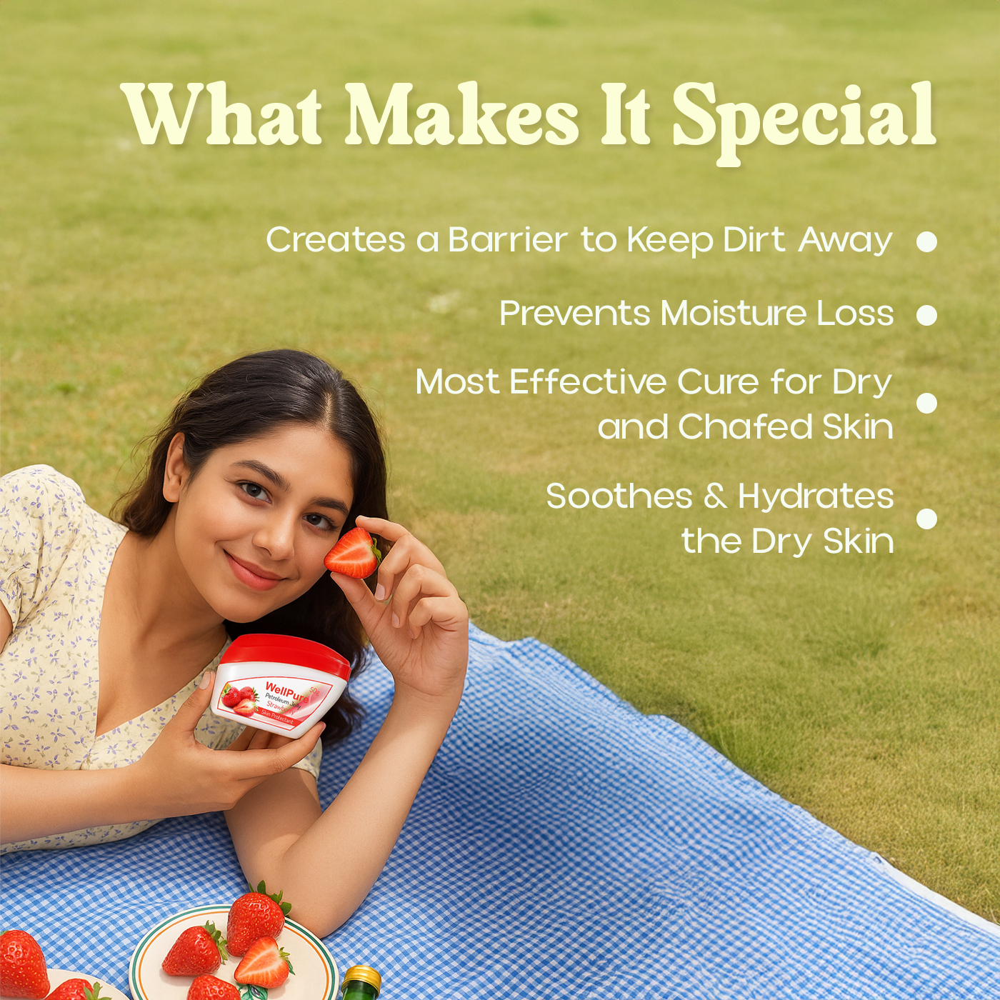 Lip Balm – Strawberry