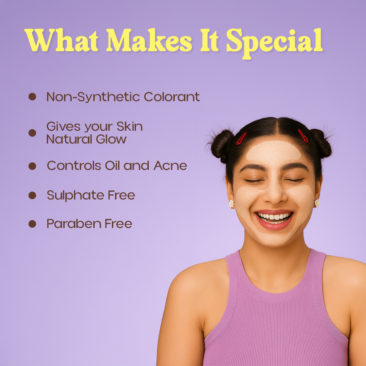 Hydra Boost Face Pack