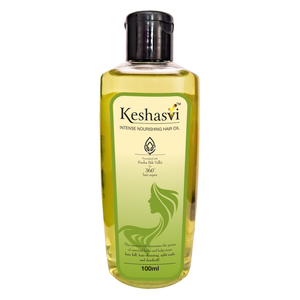 Intense Nourishing Hair Oil