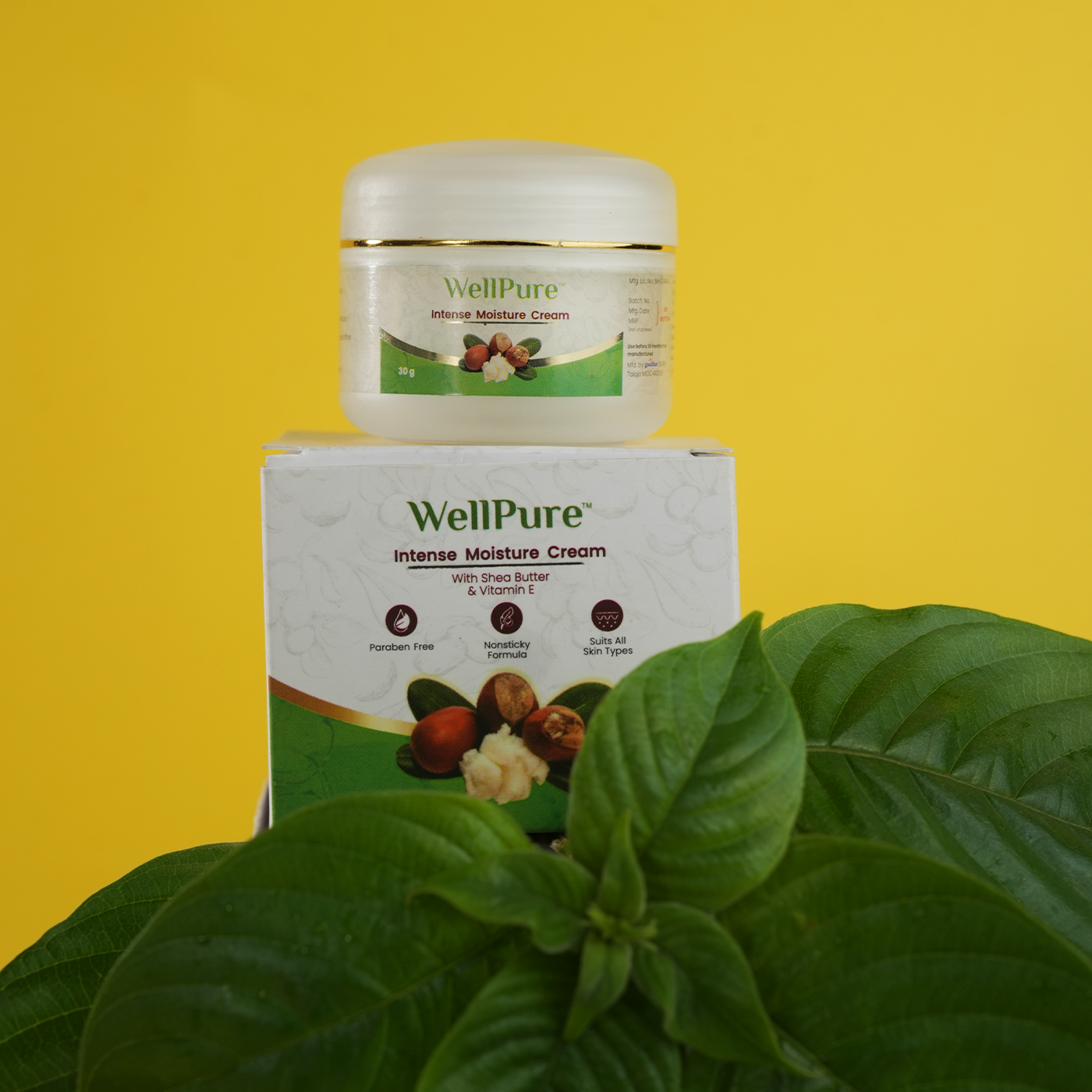 Intense Moisture Cream