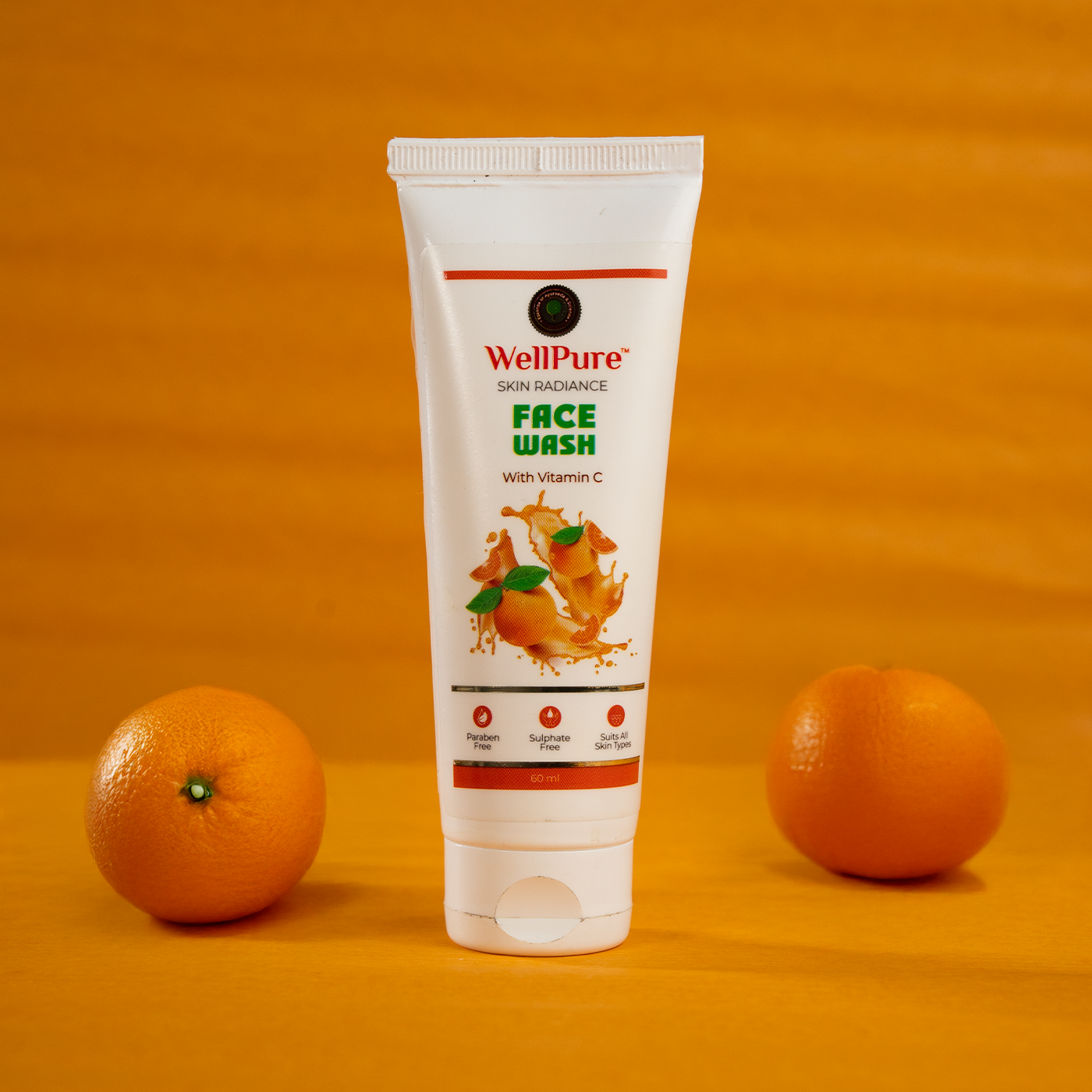 Skin Radiance Face Wash