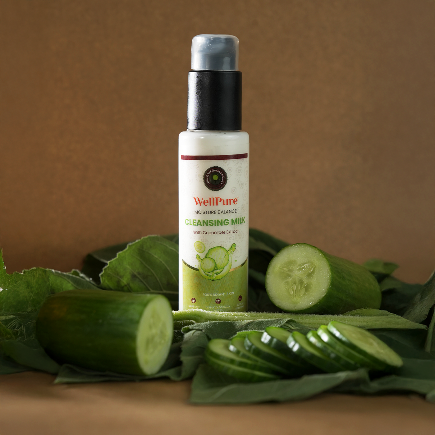 Moisture Balance Cleansing milk