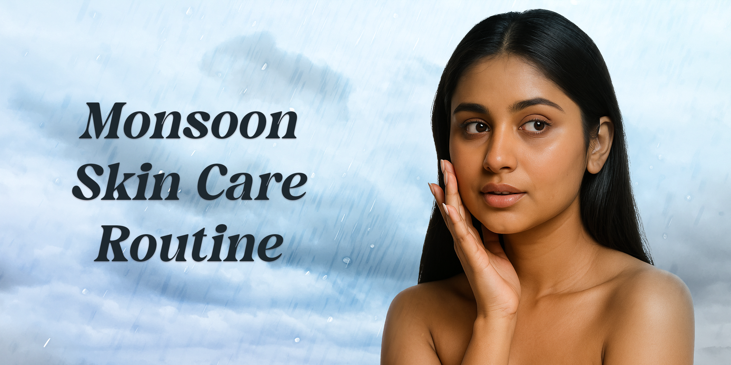 Essential Monsoon Skin Care Routine for Glowing Skin