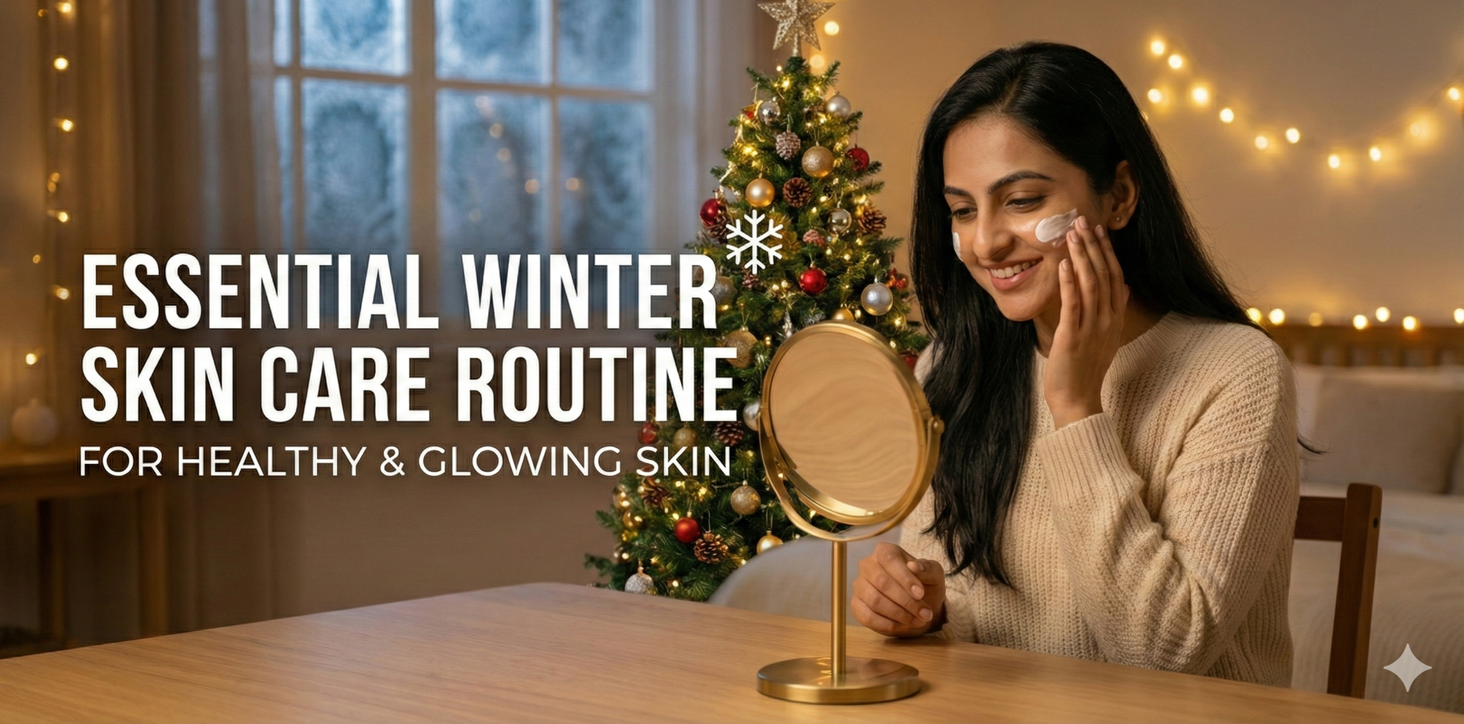 Essential Winter Skin Care Routine for Healthy Skin