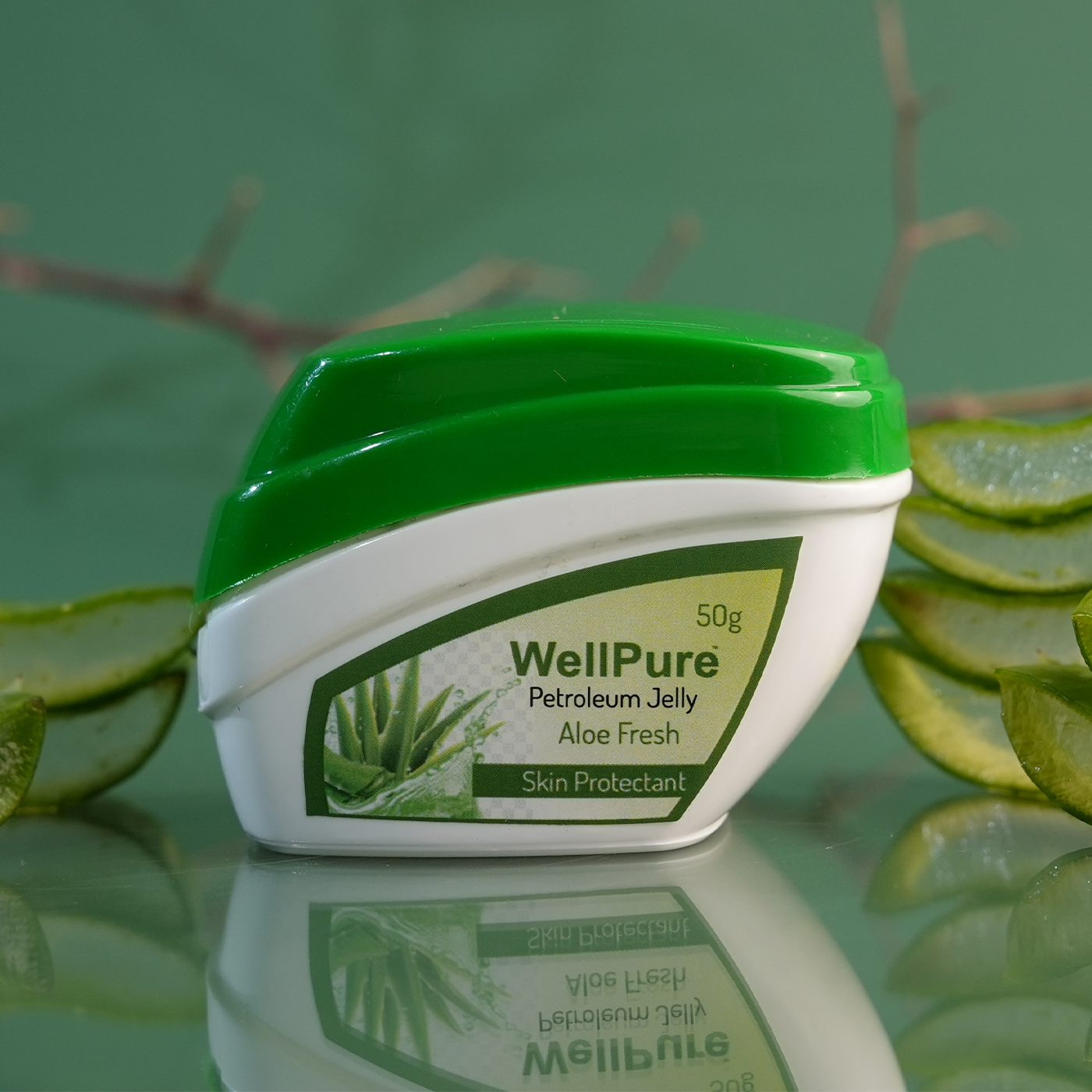 Lip Balm– Aloe Fresh