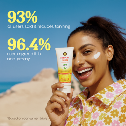 Sunscreen SPF 50 PA+++