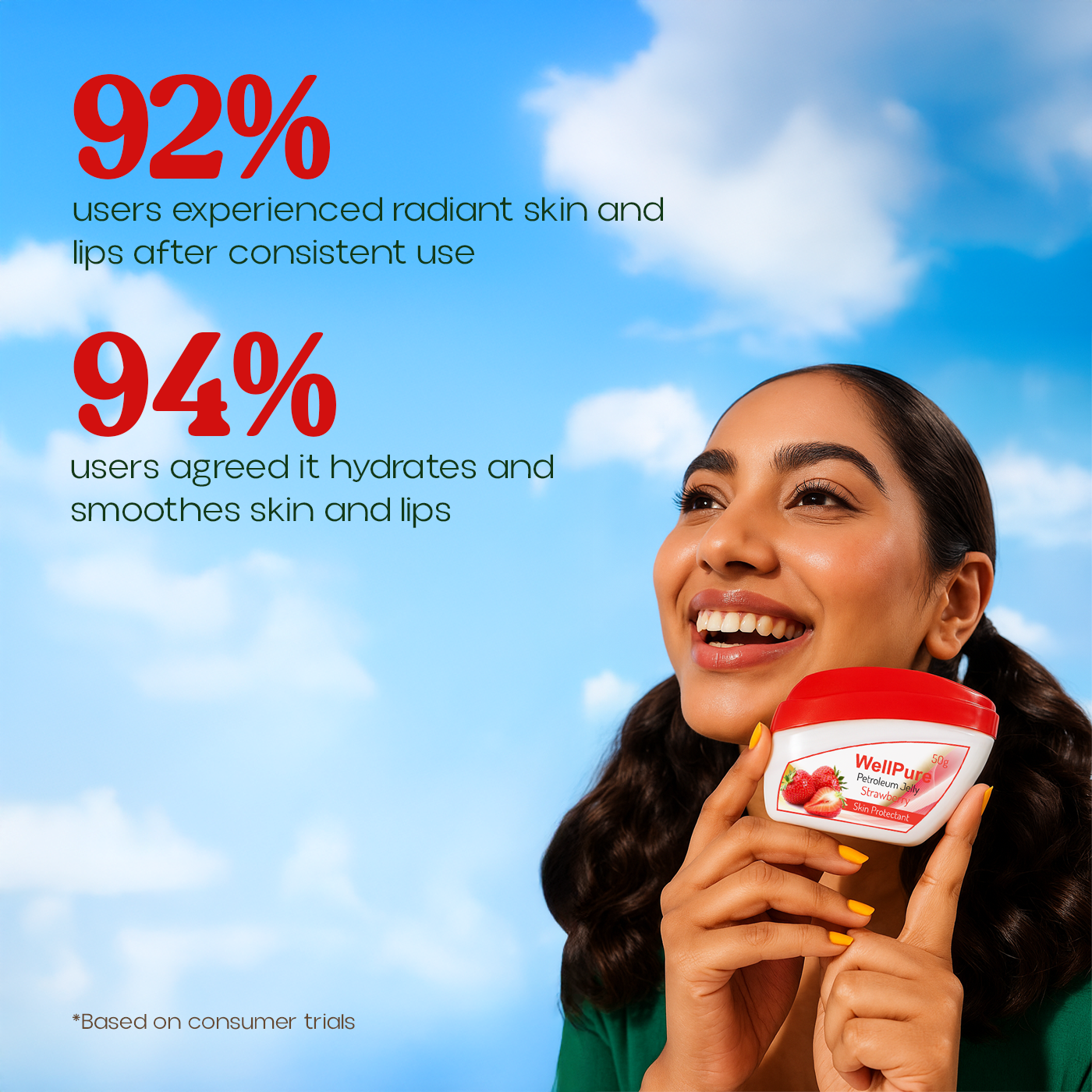Lip Balm – Strawberry