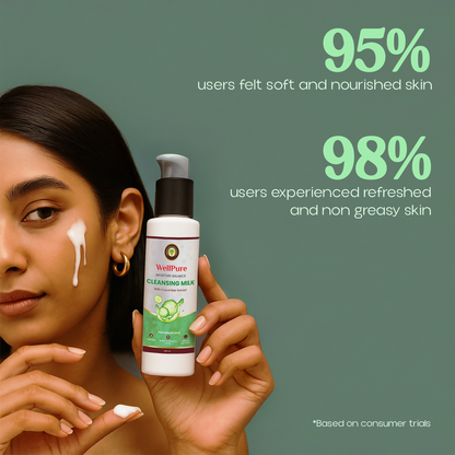 Moisture Balance Cleansing milk