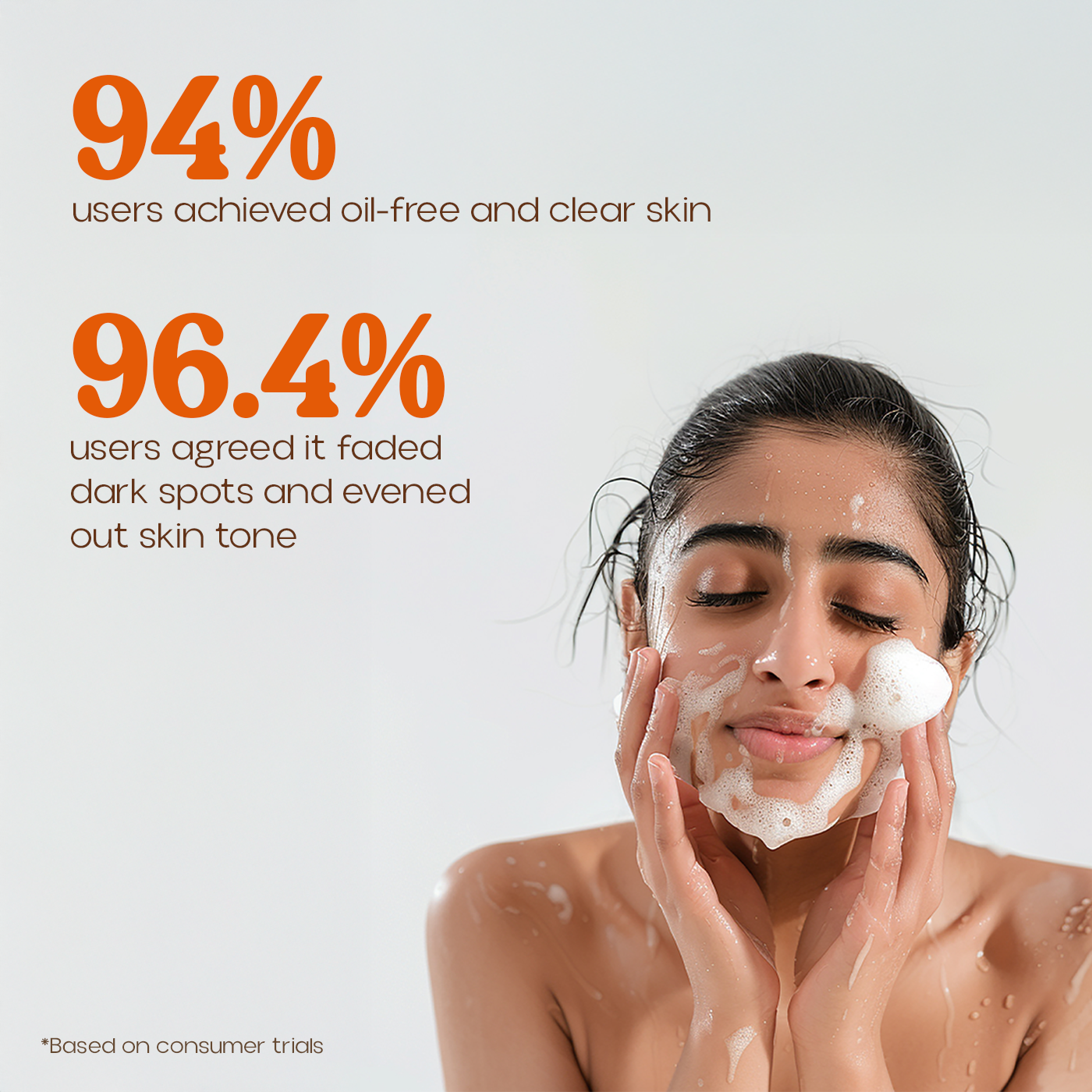 Skin Radiance Face Wash