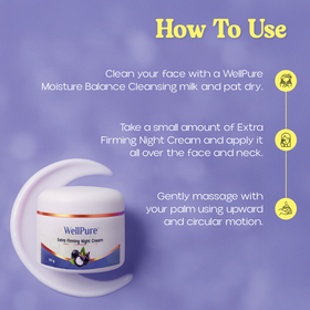 Extra Firming Night Cream | 30g