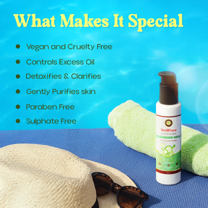 Moisture Balance Cleansing Milk