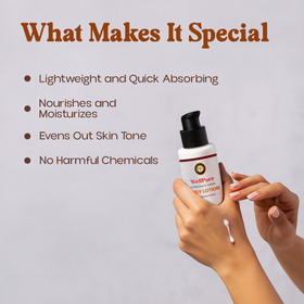 Hydrating & Toning Body Lotion | 100ml