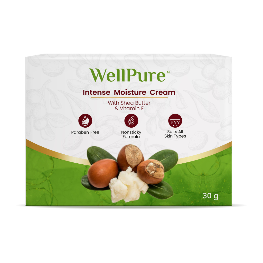 Intense Moisture Cream