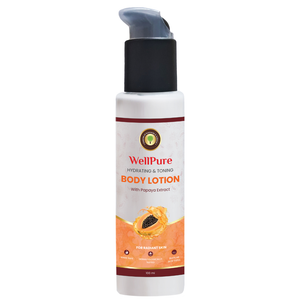 Hydrating & Toning Body Lotion