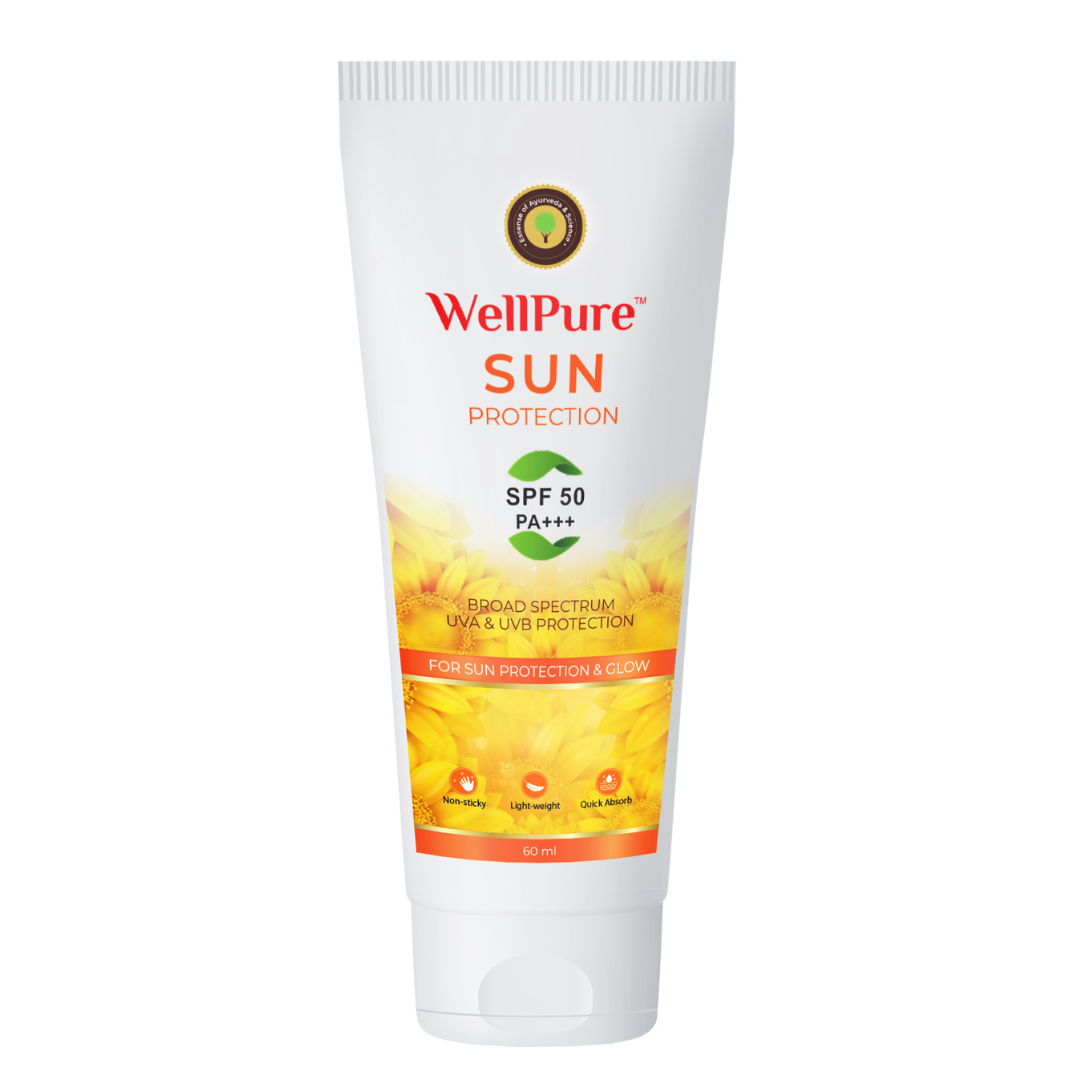 Sunscreen SPF 50 PA+++