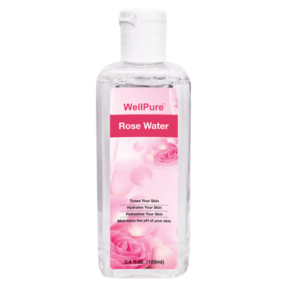 Rose Water Toner
