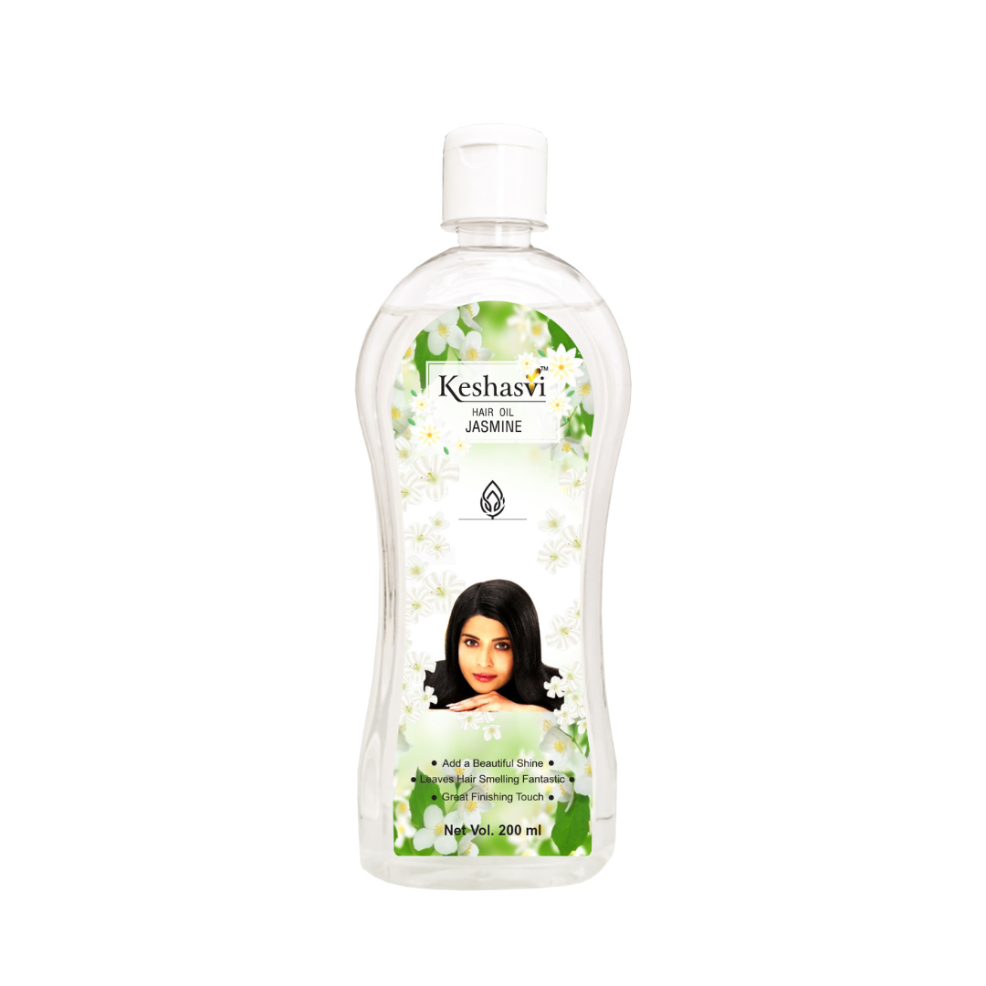 Jasmine Hair Oil