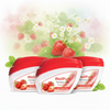Strawberry Flavored Petroleum Jelly (Set of 3) | 50g