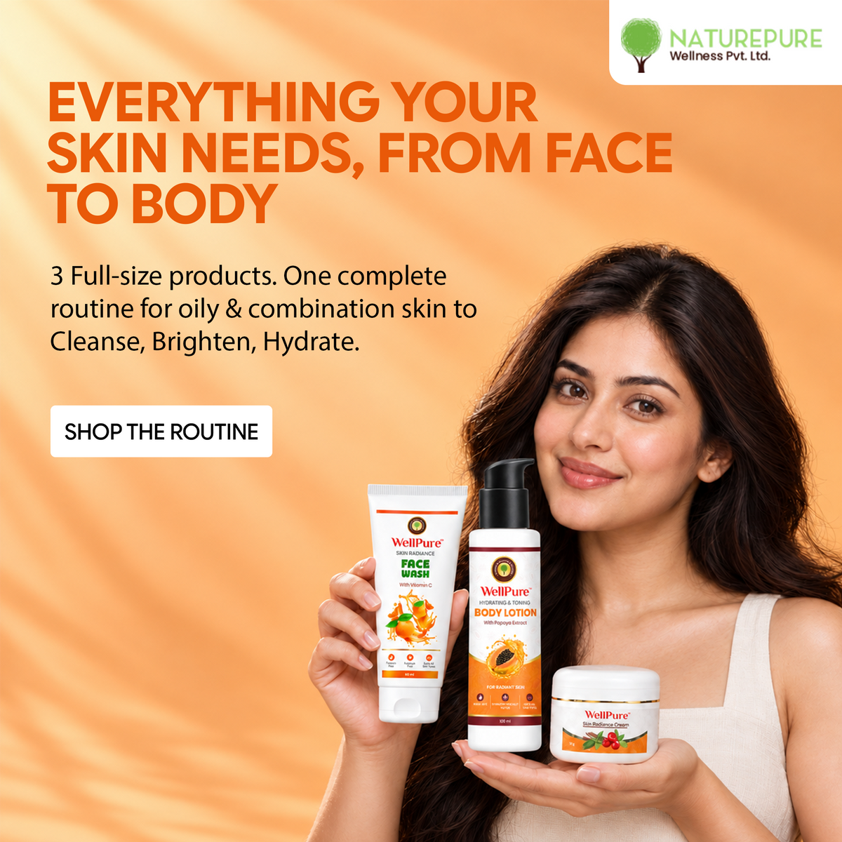 Oily & Combination Skin Bundle