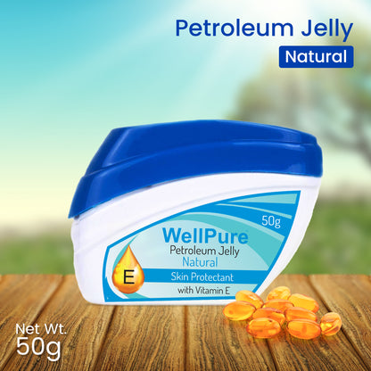 Petroleum Jelly Set of 3 - Aloevera | Strawberry | Natural
