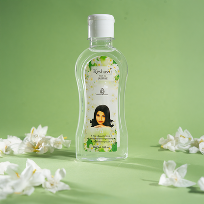 Hair Oil Jasmine