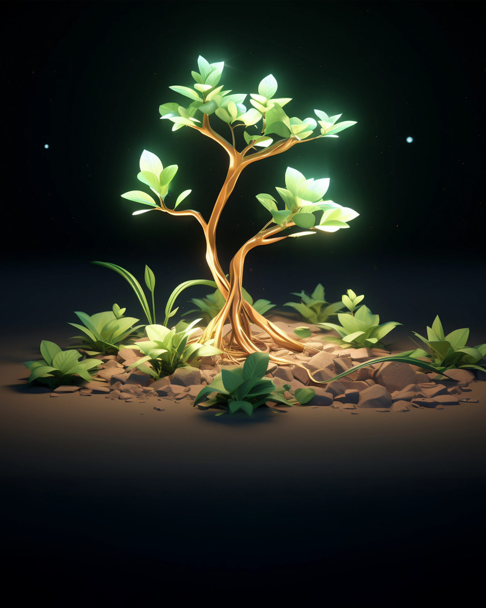 Rooted in Purity