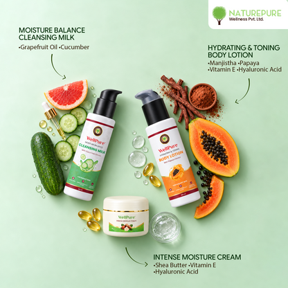 Dry Skin Rescue Bundle