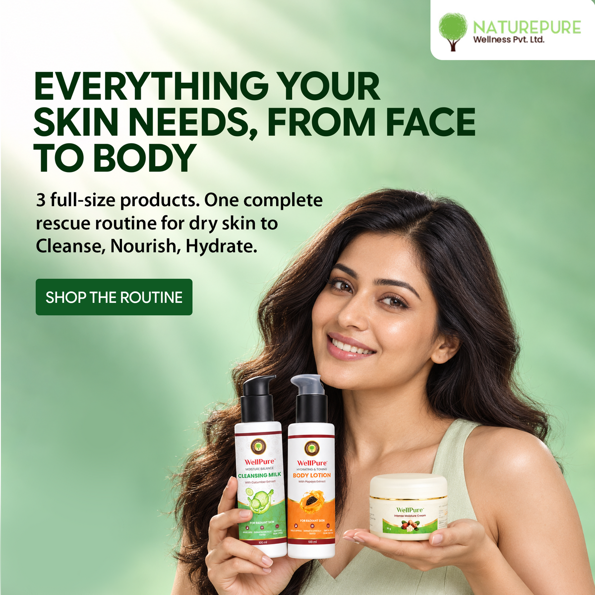 Dry Skin Rescue Bundle