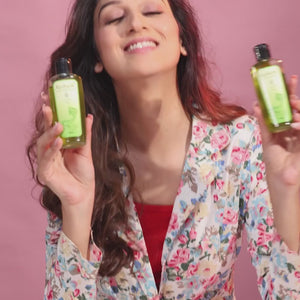 Intense Nourishing Hair Oil