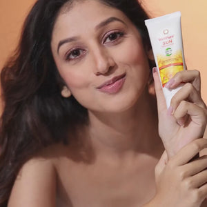 Sunscreen SPF 50 PA+++ | 60ml