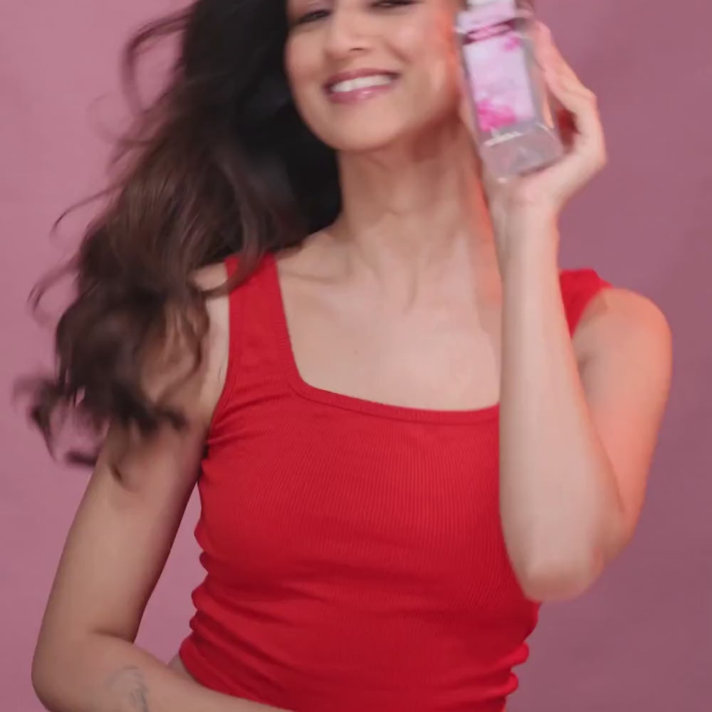 Rose Water Toner